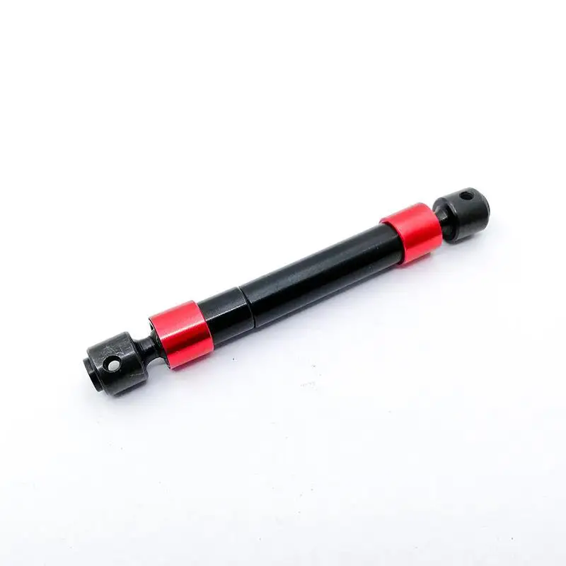 

2PCS TRX4 Metal CVD Transmission Drive Shaft for 1/10 RC Car Crawler 324MM Wheelbase Traxxas TRX-4 TRX4 Upgrade Parts