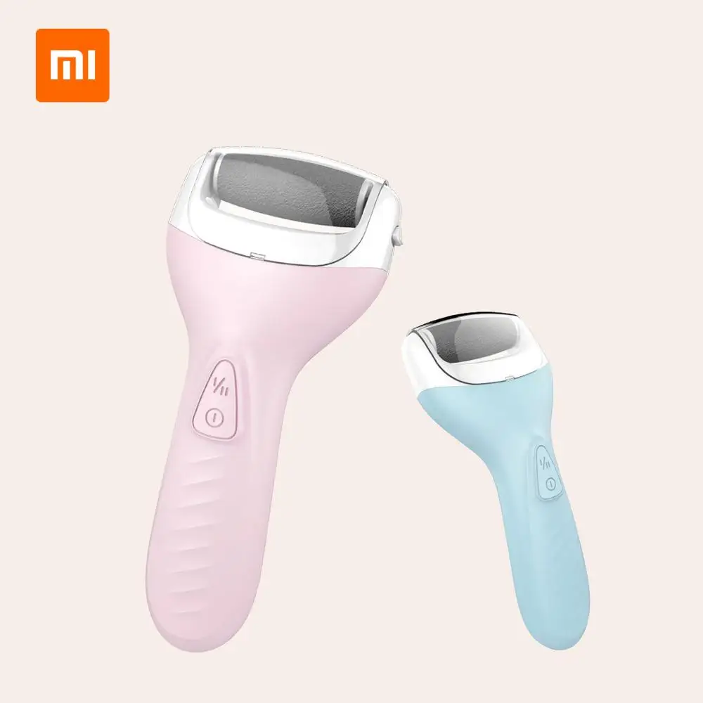 XIAOMI Mijia электрические педикюрные инструменты для ухода за ногами инструмент