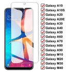 Защитное стекло 9D для Samsung Galaxy A20E A10 A20 A30 A40 A50 A60 A70 A80 A90 M10 M20 M30 M40