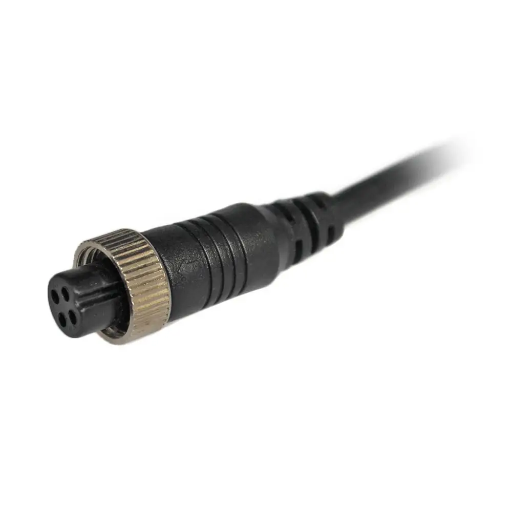 Кабель удлинитель DIYSECUR водонепроницаемый 20 м 4 контакта|cable for|video securityvideo cable |