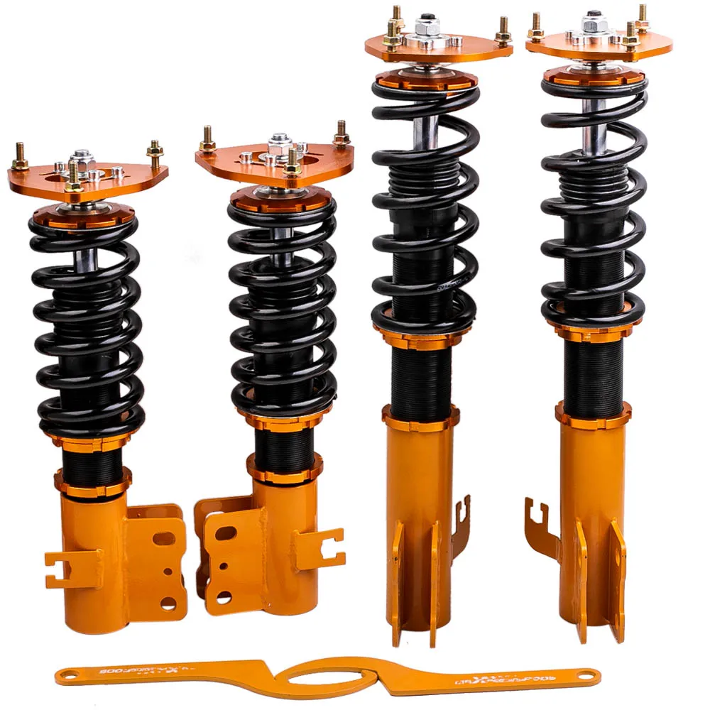 

Coilover Coilovers Kit For Subaru Forester SF 1998-2002 Shock Absorber Suspension