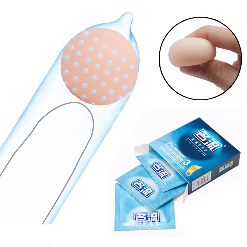 Удлинитель для пениса мягкие шарики увеличения многоразовые презервативы