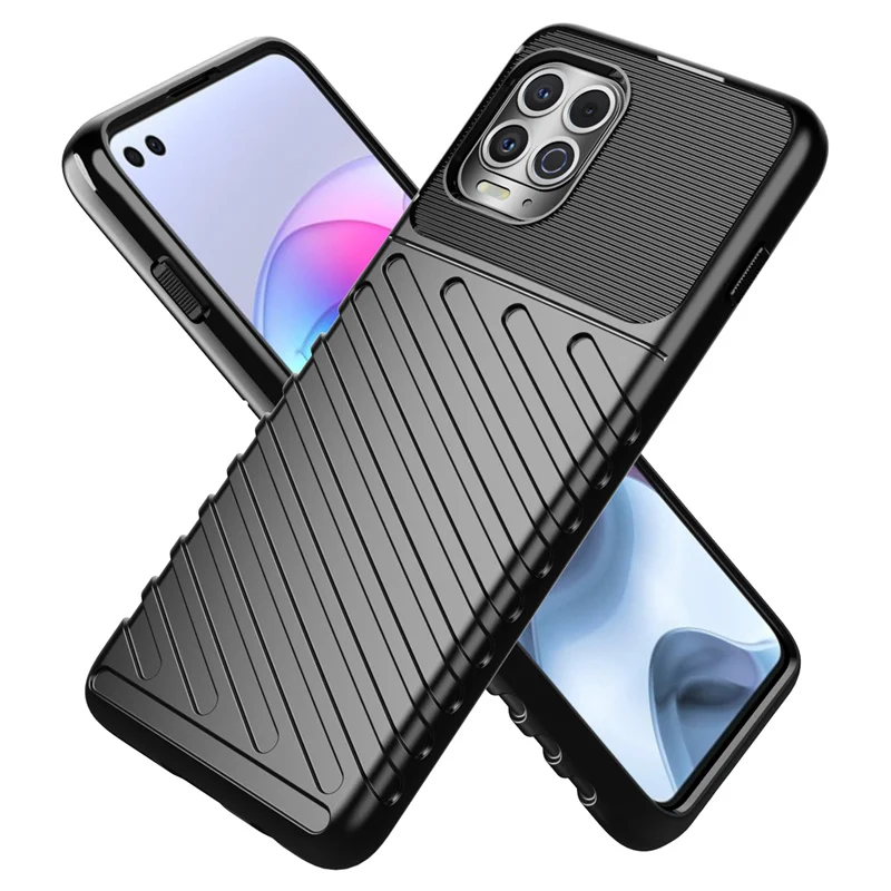 For Cover Motorola Moto G100 Case For Moto G100 Capas Coque Shockproof Soft Phone Bumper TPU Cover For Moto Edge S G100 Fundas
