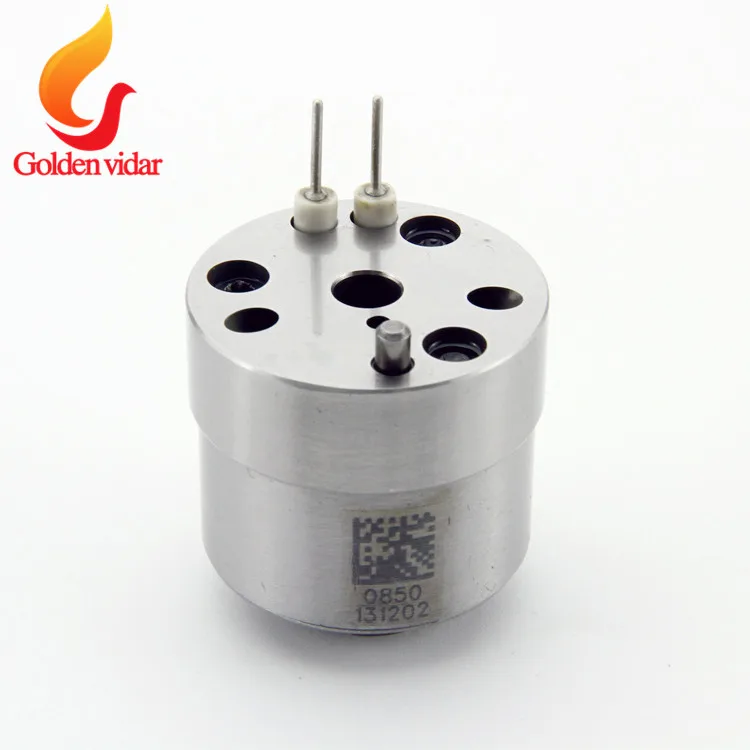 Регулирующий клапан 7206-0379 Ⅰ общая железнодорожная часть дизельного топлива