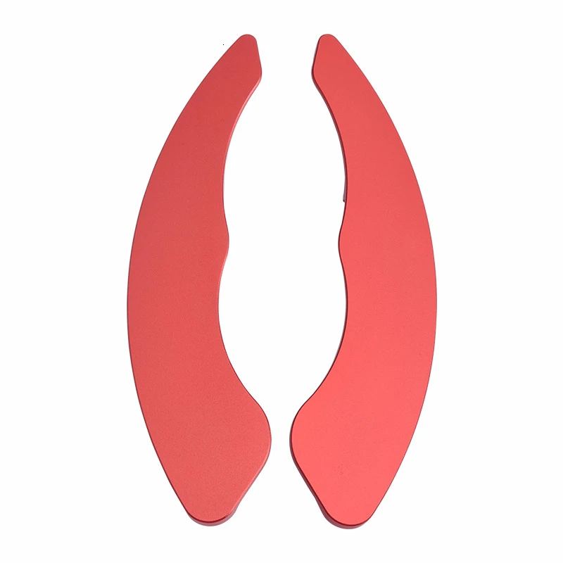 Алюминиевые Переключатели скоростей на руль автомобиля для Volkswagen VW GOLF 7 2015 GTI R MK7