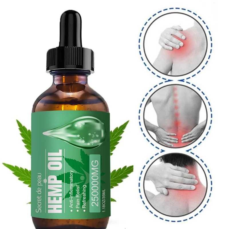 Конопляное масло 250000 мг чистое натуральное для ухода за кожей обезболивающее