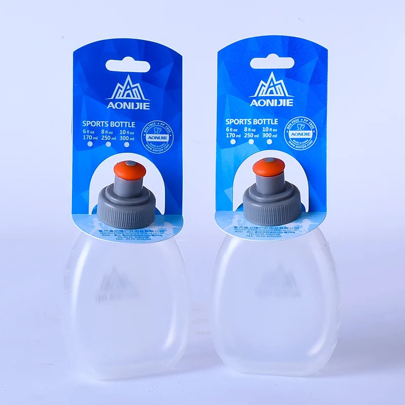 AONIJIE SD05 SD06 воды бутылка фляга контейнер для хранения без БФА подходит бега
