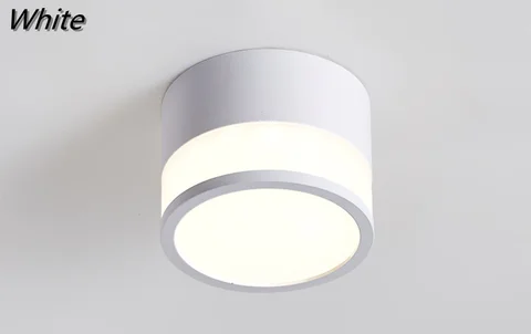 Светодиодный Светильник направленного света, светодиодный потолочный светильник для украшения дома, гостиной, столовой, кухни, коридора