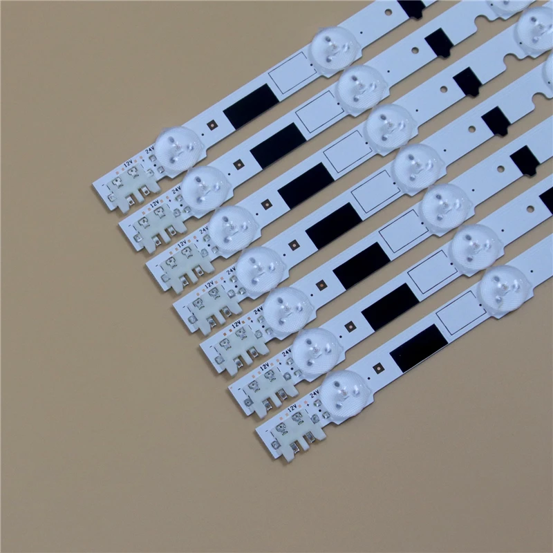 ТВ LED массив световых балок для Samsung UE39F5500AK UE39F5500AS 39 дюймов подсветка полоса