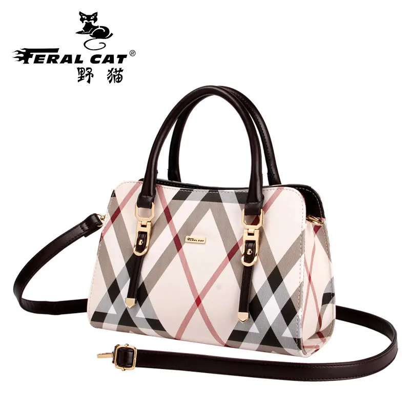 Модная брендовая женская сумка от бренда Луи кожаная мессенджер дизайнерская