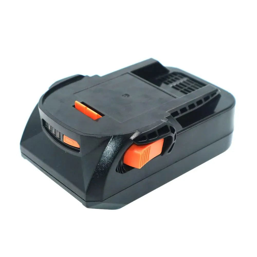 2 шт. Ач портативная батарея RID18B литий-ионная 18 в замена для Ridgid R840084 AC840084 130383025/AEG