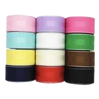 5 ярдовлот 10 мм25 мм38 мм блестящие серебряные корсажная лента для кромки и атласные ленты Подарочная упаковка DIY материалы для ручной работы YM18011302