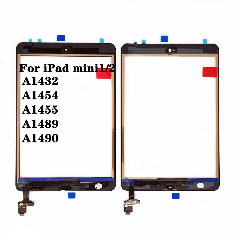 

Wholesale High Quality 7.9'' inch For Ipad mini1 2 mini2 1 A1432 A1454 A1489 touch screen glass digitizer Assembly front Glas