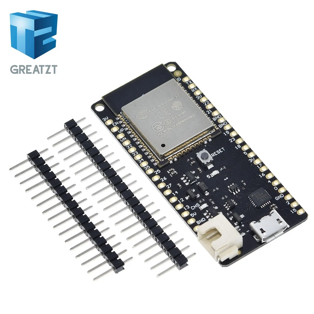 4 Мб вспышка для WeMos D1 ESP32 ESP 32 32S ESP32S Wifi Bluetooth беспроводной модуль на основе WROOM