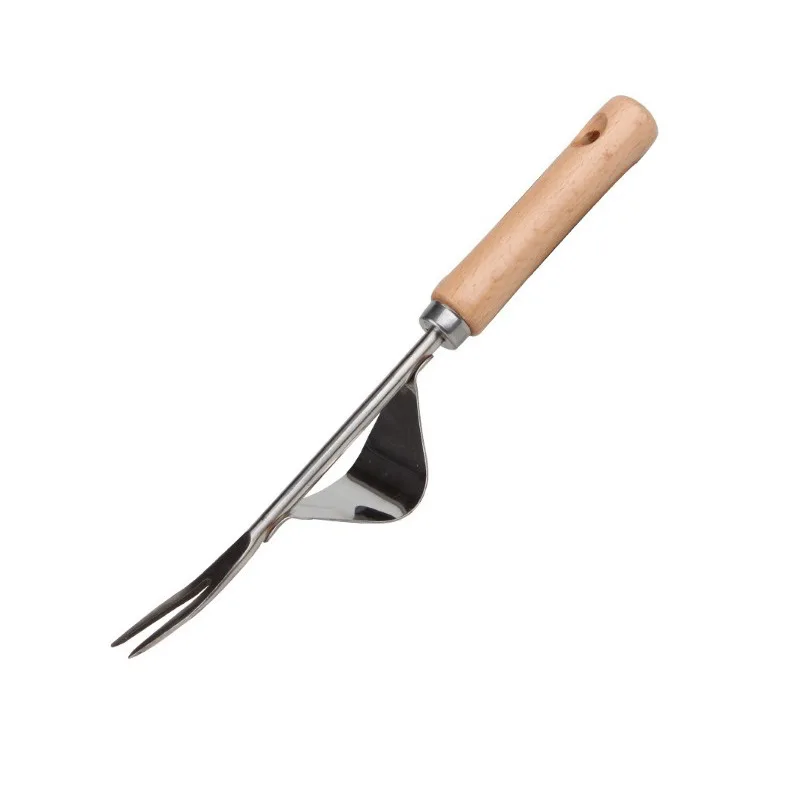 Нержавеющая сталь гербицид прополка инструмент саженцы саженцев Лопата для