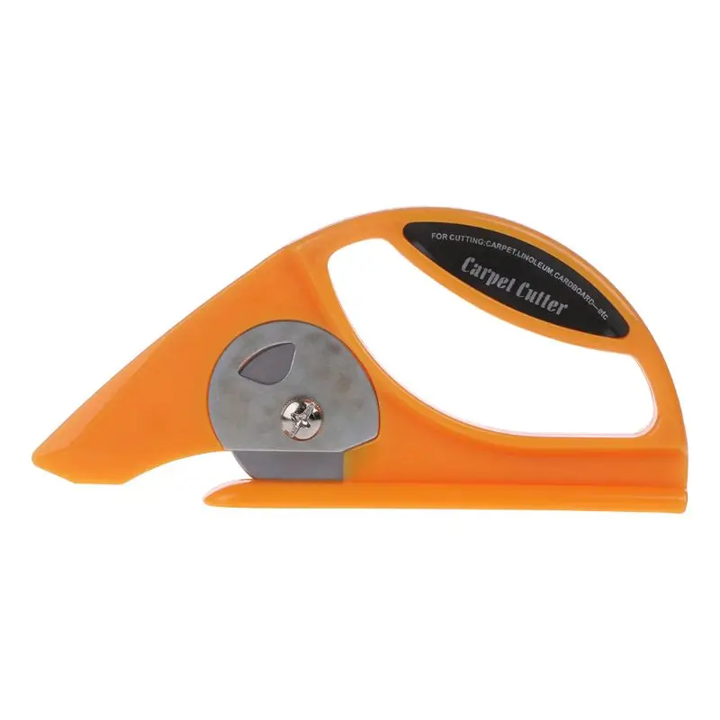 Multifunction Wallpaper Carpet Leather Linoleum Cardboard Paper Cutter Utility Knife Cutting Tool With Replacement Blade | Инструменты