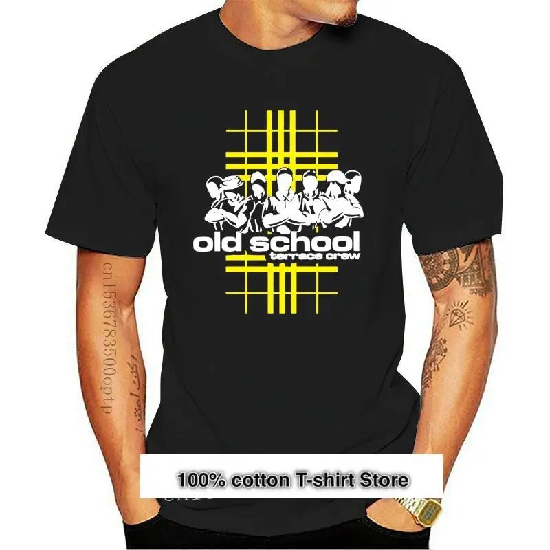 

Camiseta de algodón de Ultras para la escuela, ropa para exteriores, U18 _ J