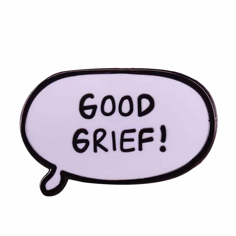 Печаль во благо пузырь тема нагрудный знак брошь мультфильм эмалевые броши в