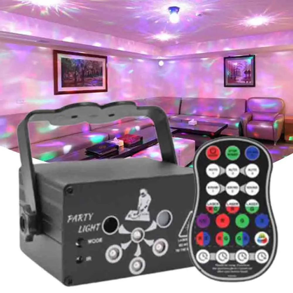 

Лазерный проектор, светодиодный, с голосовым управлением