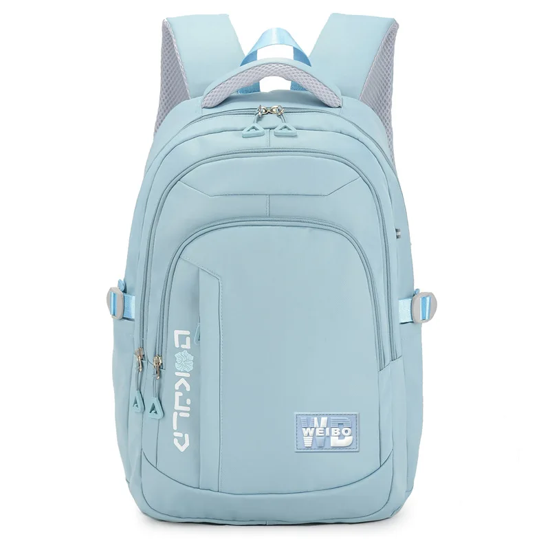 2023 New Waterproof Children School bags for Girls Orthopedic Backpack Kids Book Bags primary school Backpack schoolbag Mochilas