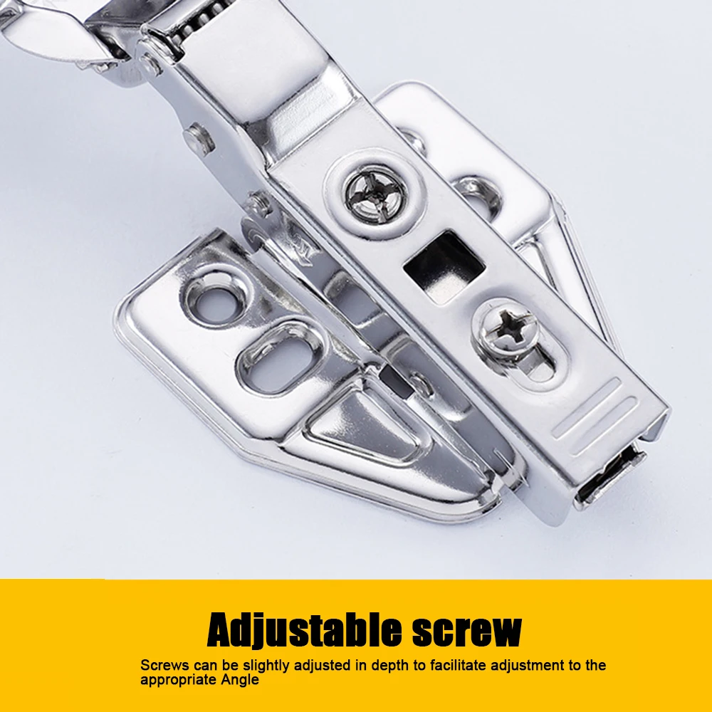 Дверные гидравлические петли из нержавеющей стали угловой складной Буфер