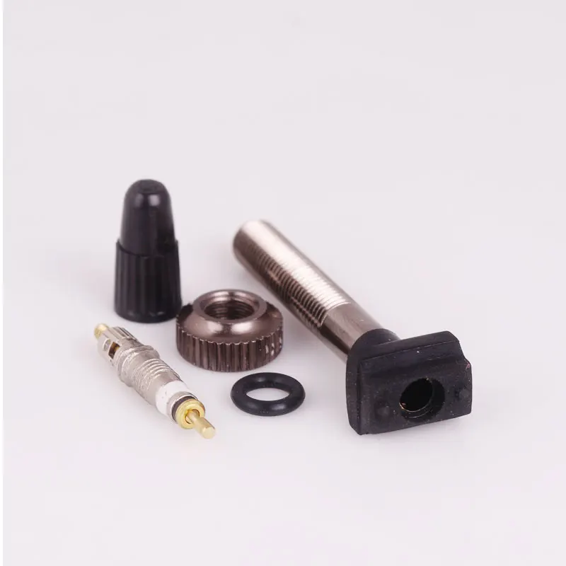 2 шт. Велосипедный спорт бескамерных шин или однотрубки 60 мм сплав вставка из