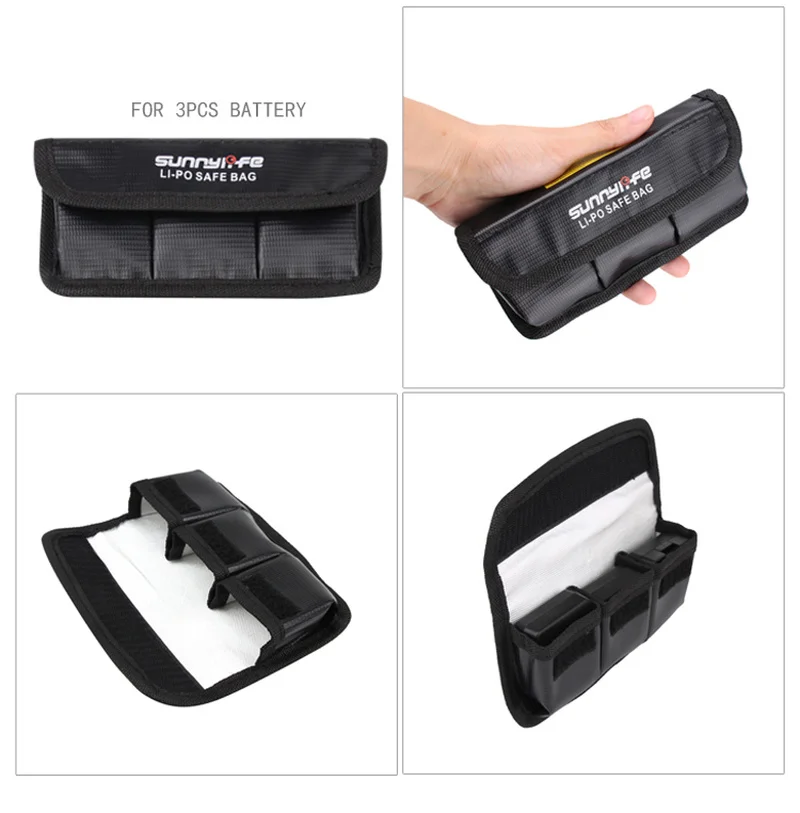 Новинка сумка для аккумулятора LiPo взрывозащищенный защитный чехол отдельный