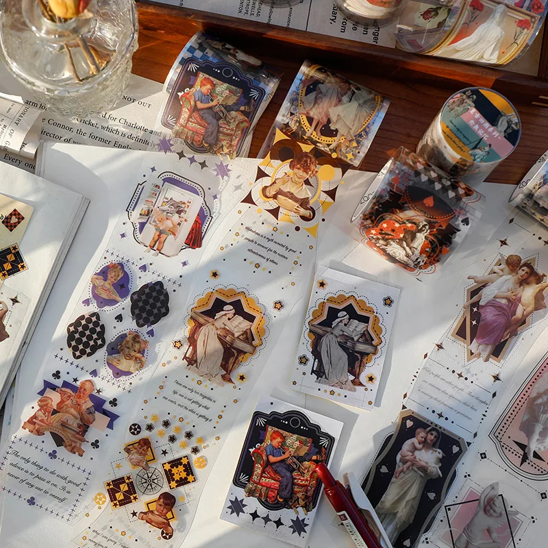 1 шт./1 партия декоративный Скотч для монтажа светодиодных лампочек Ретро Retrospect