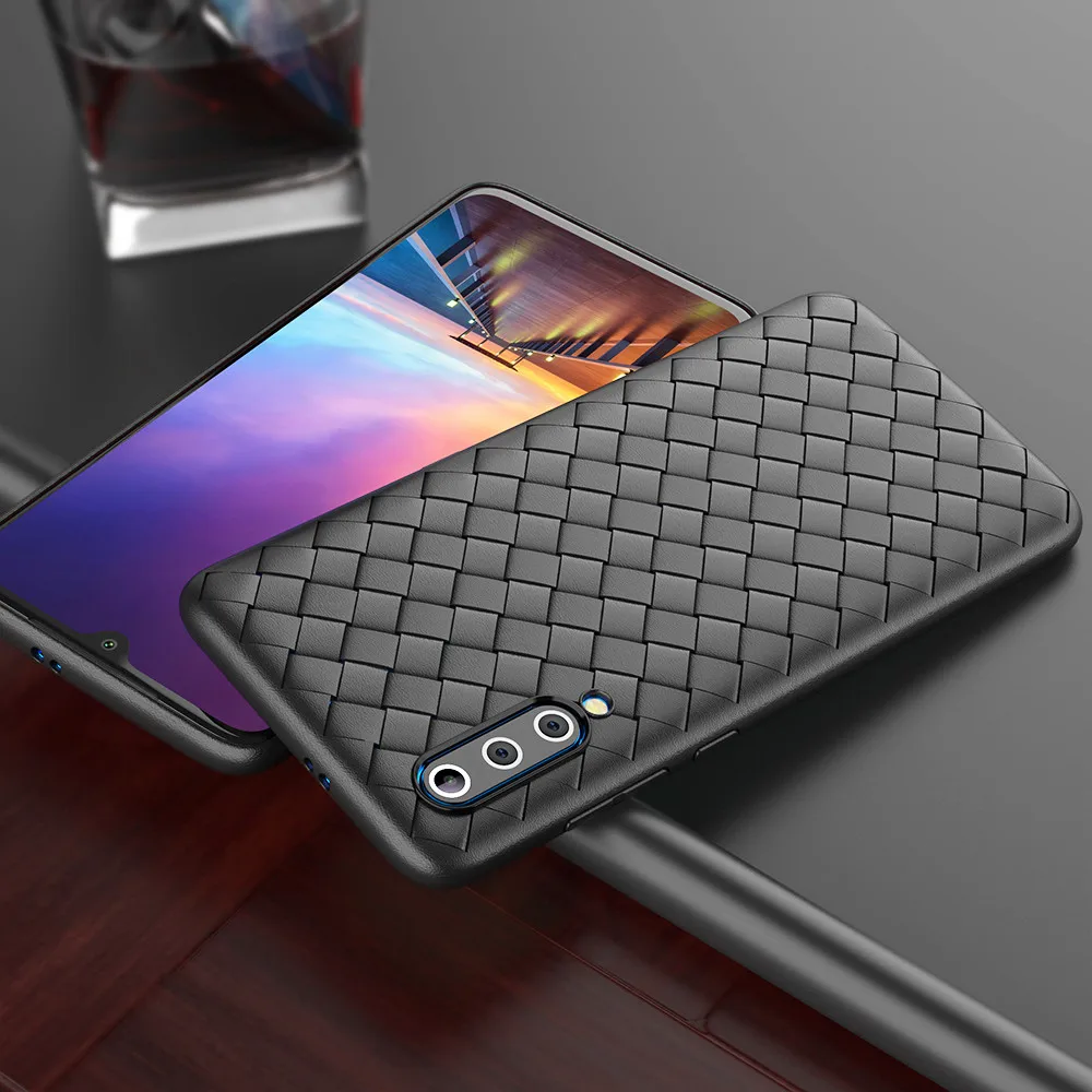Чехол KEYSION с сеткой для Xiaomi mi 9T Pro Note 10 Pro CC9 mi 9 Lite A3 A2, чехол для телефона Red mi Note 8T 8 Pro 7 8A K20 Pro - Цвет: Черный