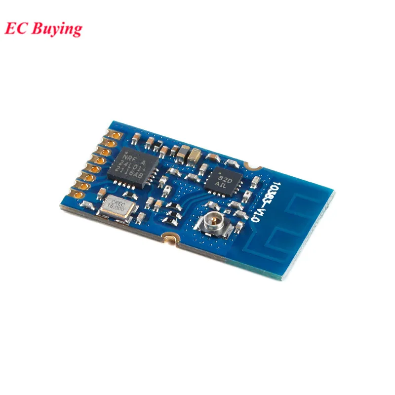 E01-ML01SP2 nRF24L01 PA LNA 2 4 ГГц 20 дБм WiFi беспроводной модуль IOT электронные компоненты