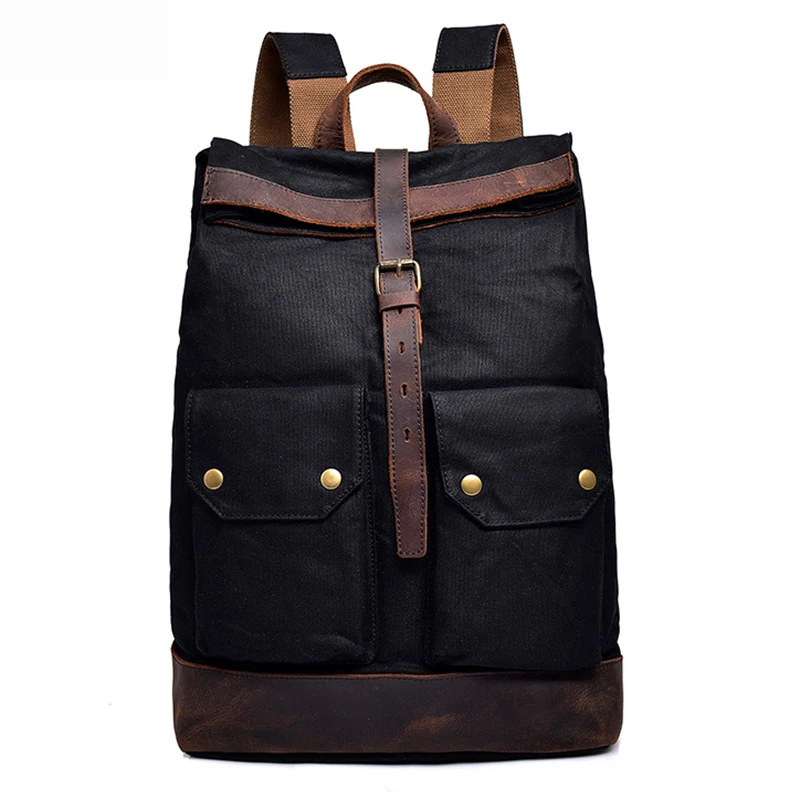 

Лидер продаж, новый стиль, мужской модный рюкзак, Мужская многофункциональная Повседневная сумка для компьютера, простая Студенческая сумка для колледжа