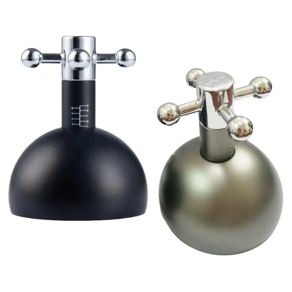 

Needle 58mm Coffee Tamper Adjustable Height Distributor Leveler Coffee Powder Distributor Needle Type Tool