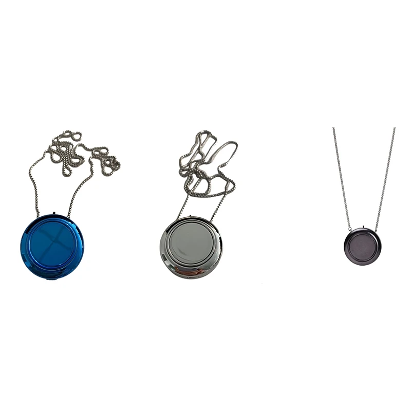 

Беспроводные Воздухоочистители USB Портативный личное ожерелье отрицательных ионов Воздухоочистители освежитель воздуха