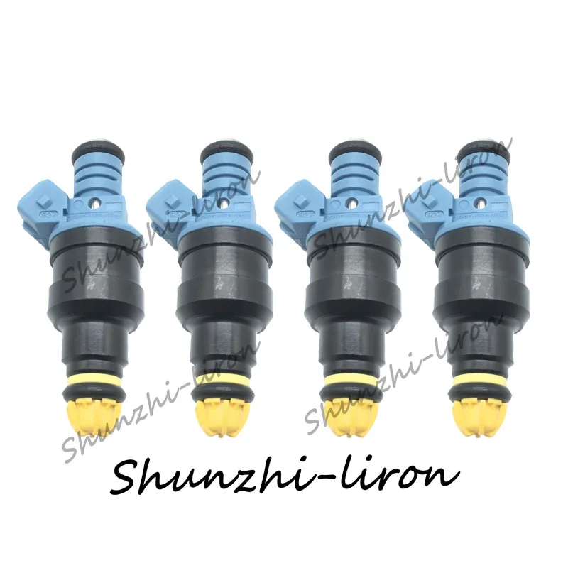 Топливный инжектор 0280150715 13641734776 для BMW 325I 1987 ~ 1991 325IS 1989 1990 325IX 1988 525I 2.5L L6 4