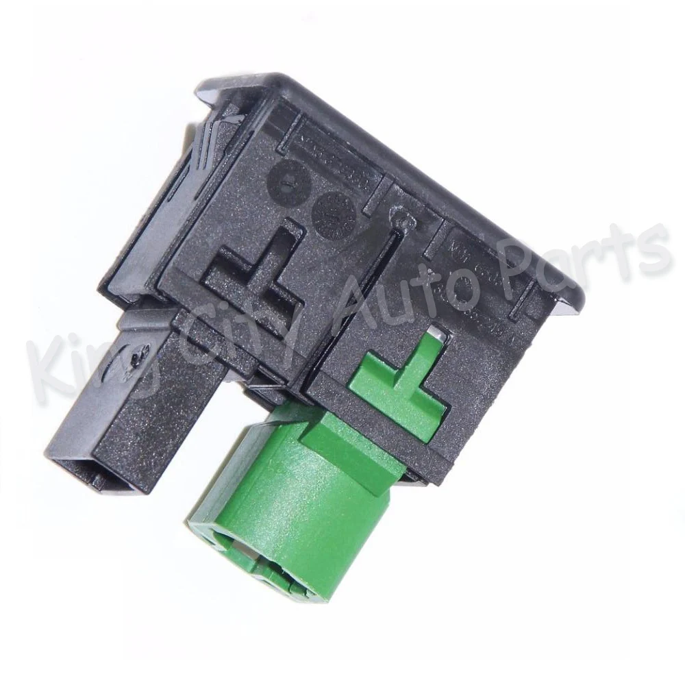 Зарядный разъем CAPQX USB порт адаптер для VW Passat B6 B7 CC Touran Polo Golf MK5 MK6 BMW 3CD035249A 1