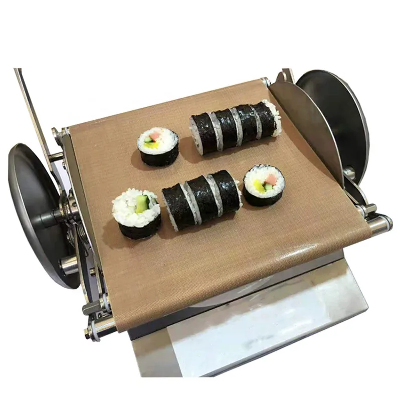 Tabletop Nigiri Sushi Forming Roller Maker Commercial Manual Seaweed Rice Ball Filling Machine Hot Sale