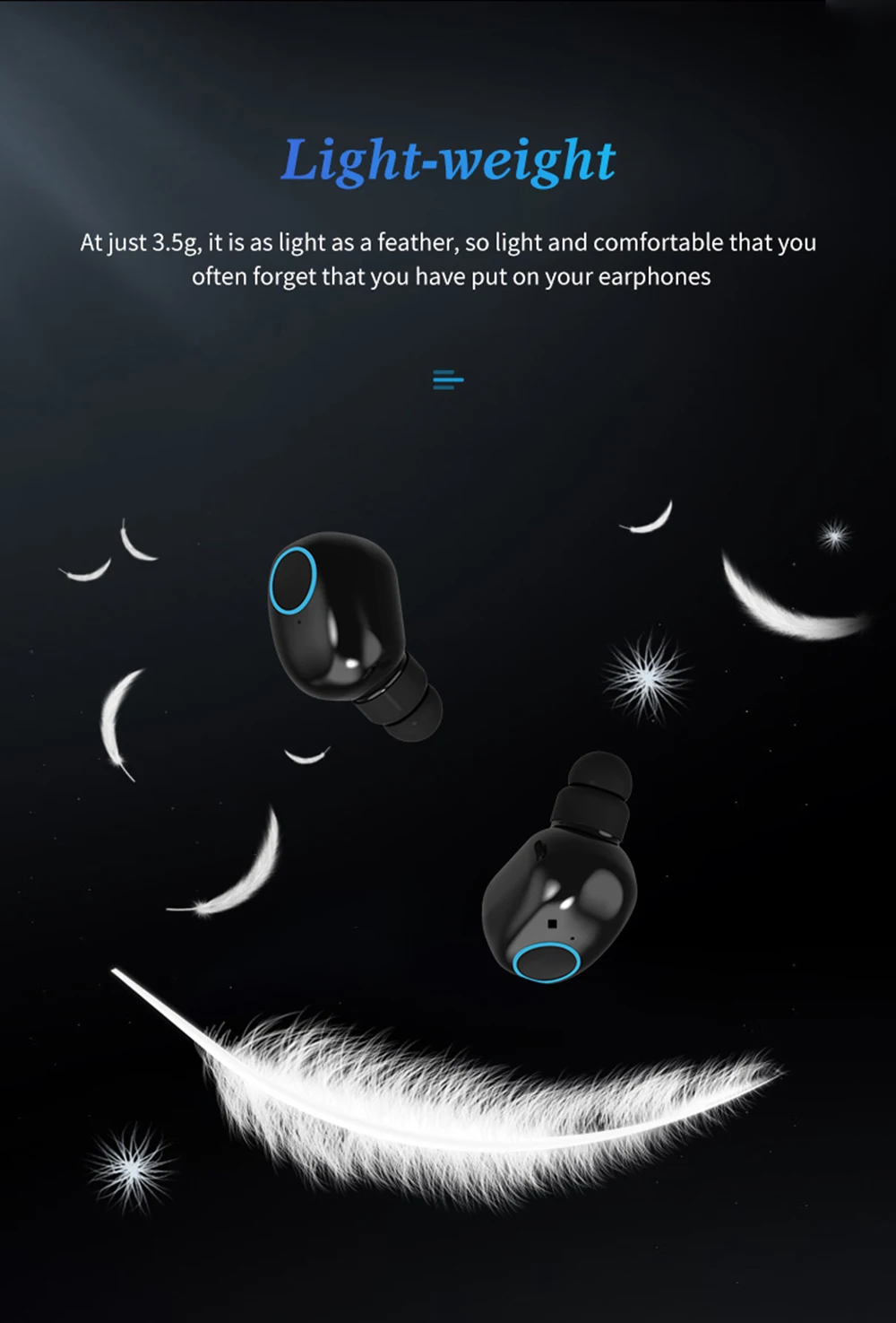 TWS зарядное устройство Bluetooth наушники беспроводные наушники с IPX5 Водонепроницаемый Беспроводной зарядный чехол 3D стерео звук