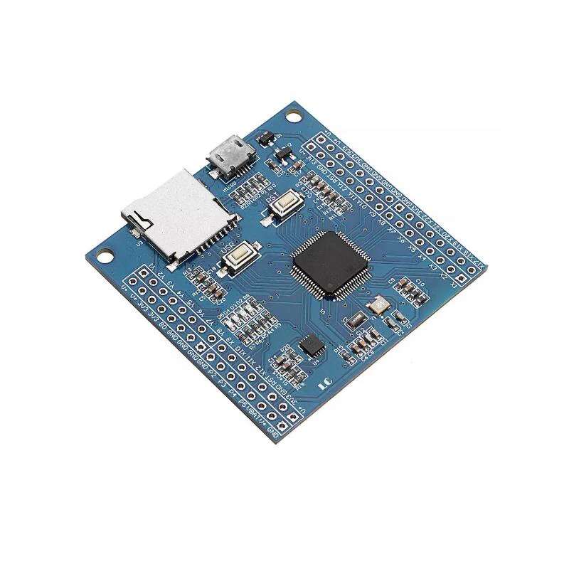 ShenzhenMaker Store STM32 Core Board PYBoard MicroPython Python STM32F405 IoT макетная плата | Компьютеры и офис