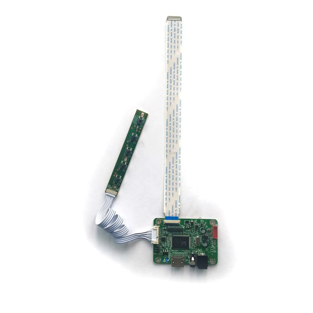 

Kit Fit LTN140KT13/LTN140KT14/LTN173KT04 Laptop LED Matrix 30 Pin 1600*900 EDP LCD Panel Controller Monitor Drive Board