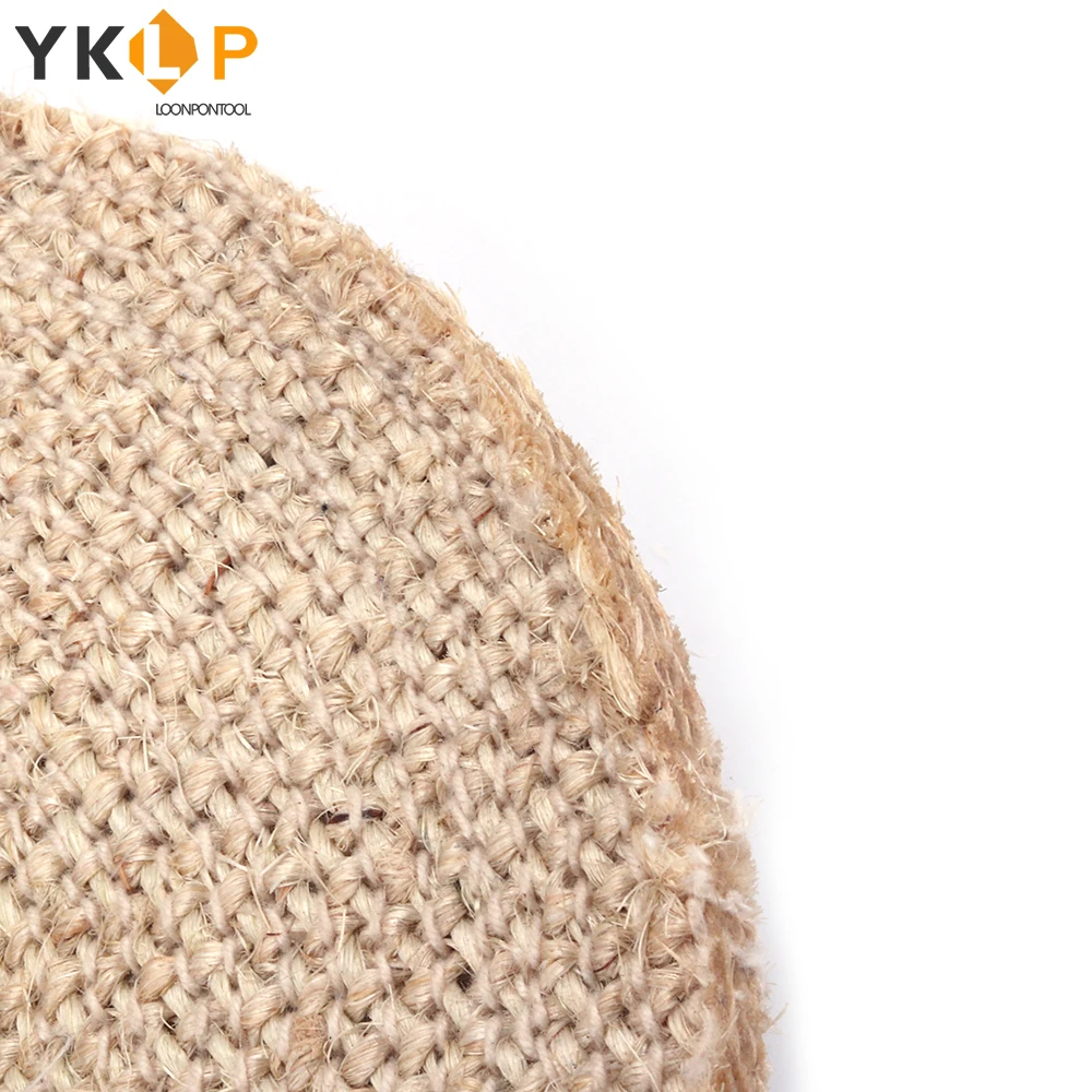 Набор сизаля полировки колеса Полировальный Инструмент для металла и алюминия 8