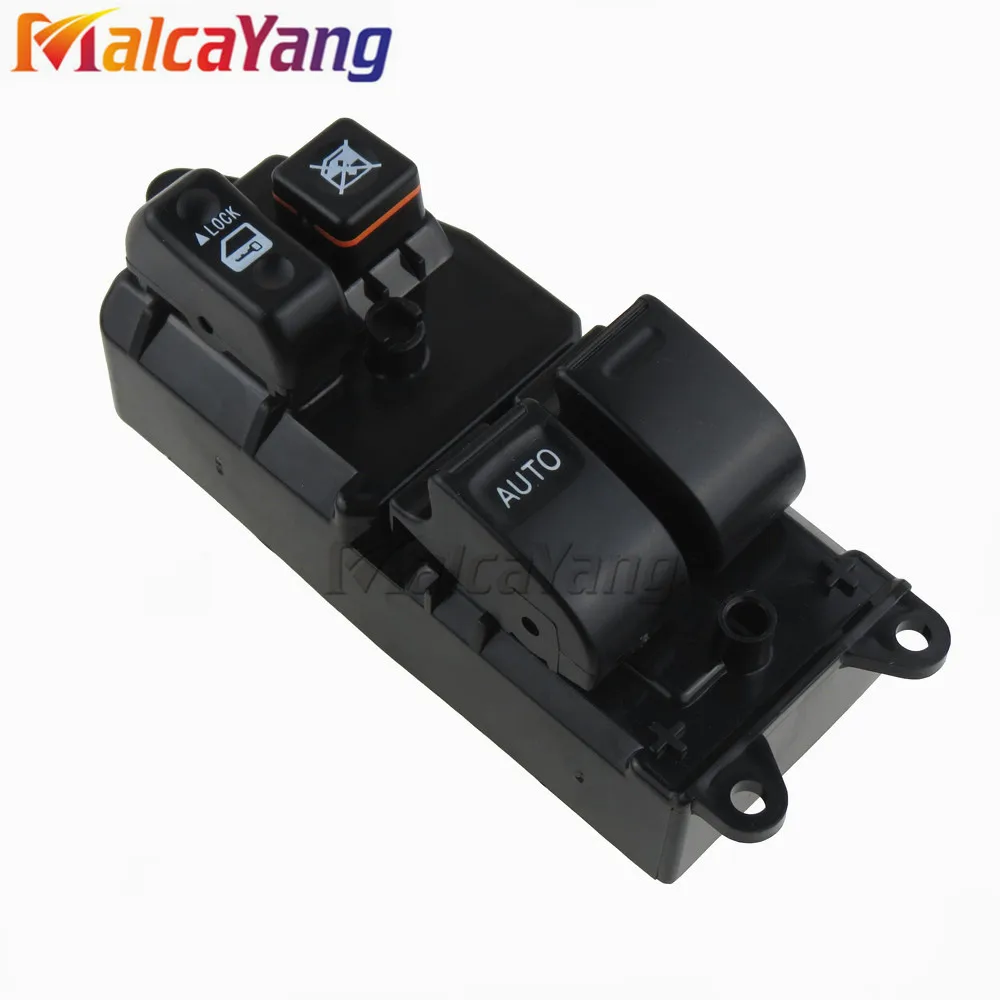 

Front Left Driver Side New Electric Power Window Switch Master Control Switches 84820-12361 8482012361 For Toyota Corolla 99-01