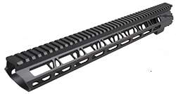 Тактический AR-15 M4 M-LOK MLOK 7 10 12 15 17 дюймов Тонкий Бесплатный Поплавковый кронштейн для крепления Пикатинни. 223 5,56 AR15 M16