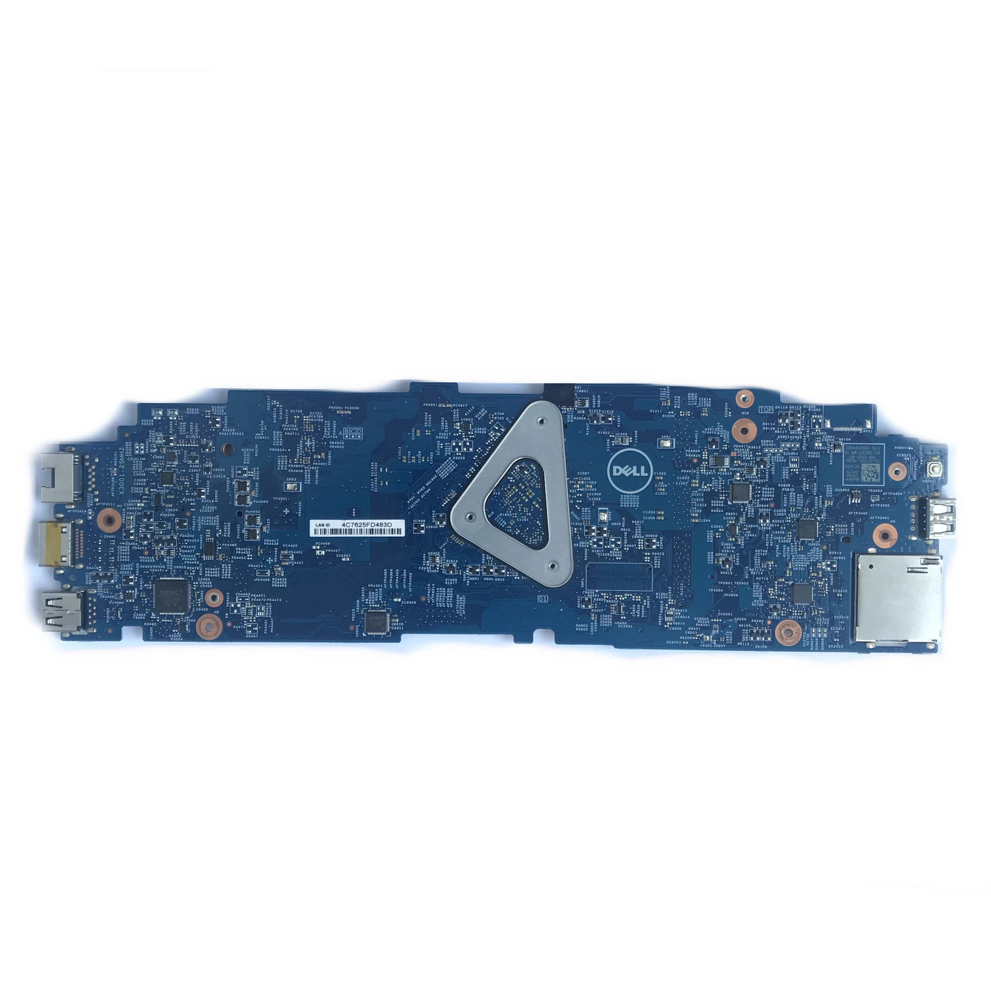 

CN-0416X4 0416X4 416X4 For Dell Latitude 11 3150 Laptop Motherboard 14230-1 5FFCR Mainboard With SR1YJ N2840 CPU Fully Tested OK
