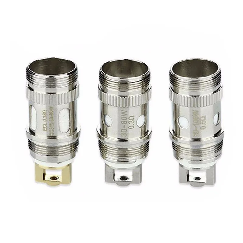 IJust S/IJUST 2/Melo 3/mini Melo3 iStick Pico сменная катушка EC Head 0 3 5 0.18ohm 10 шт./лот | Электроника