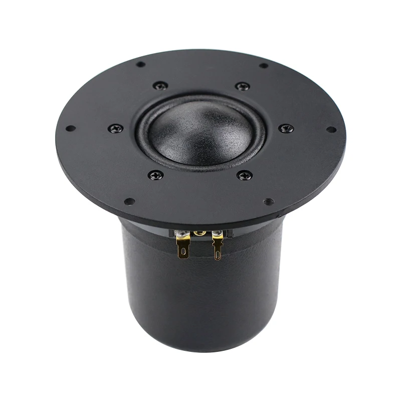 5 дюймов купольные СЧ динамик 8 Ом три частоты Hifi шелковая пленка Средний s аудио