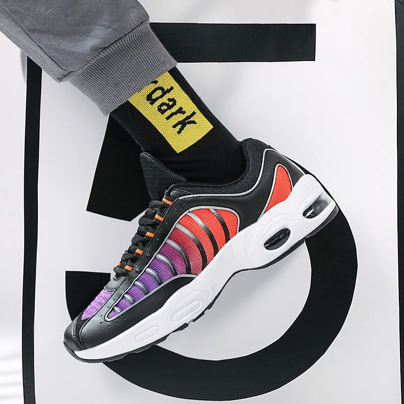 

Sapato Casual Shoes Casual Sport Men Sneaker Male For Comfortable Breathable Fashionable Sports Black Sneakers Mens Causal