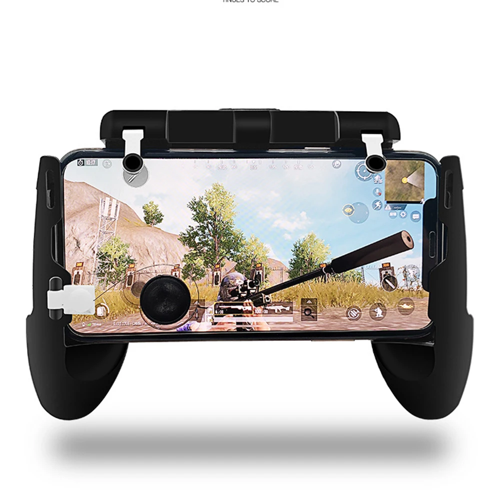 Игровой контроллер джойстик для Android мобильный геймпад игровой IPhone Xiaomi с