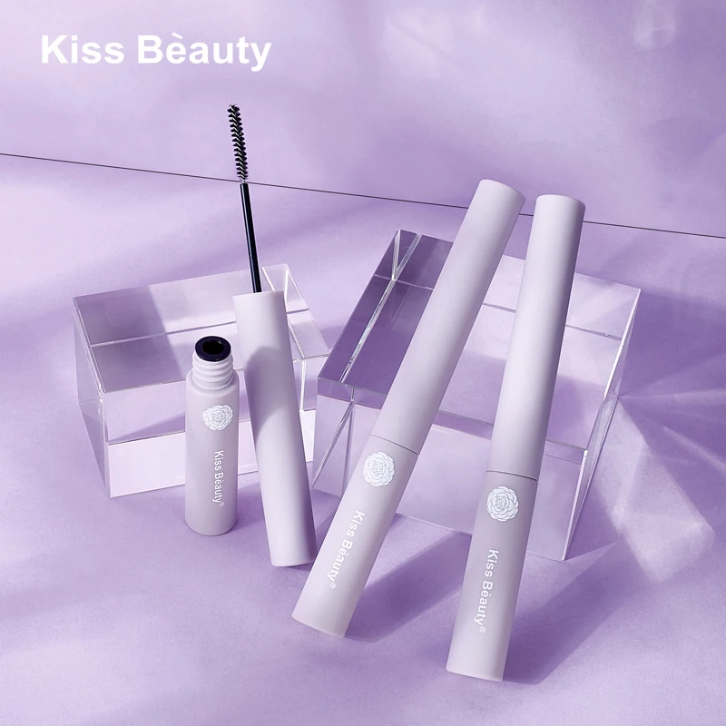 

Ultra-fine Mascara Curl Thick Lengthening Eyelash Mascara Waterproof Non-smudge Natural Thick Curling Fine Brush Mascara TSLM1
