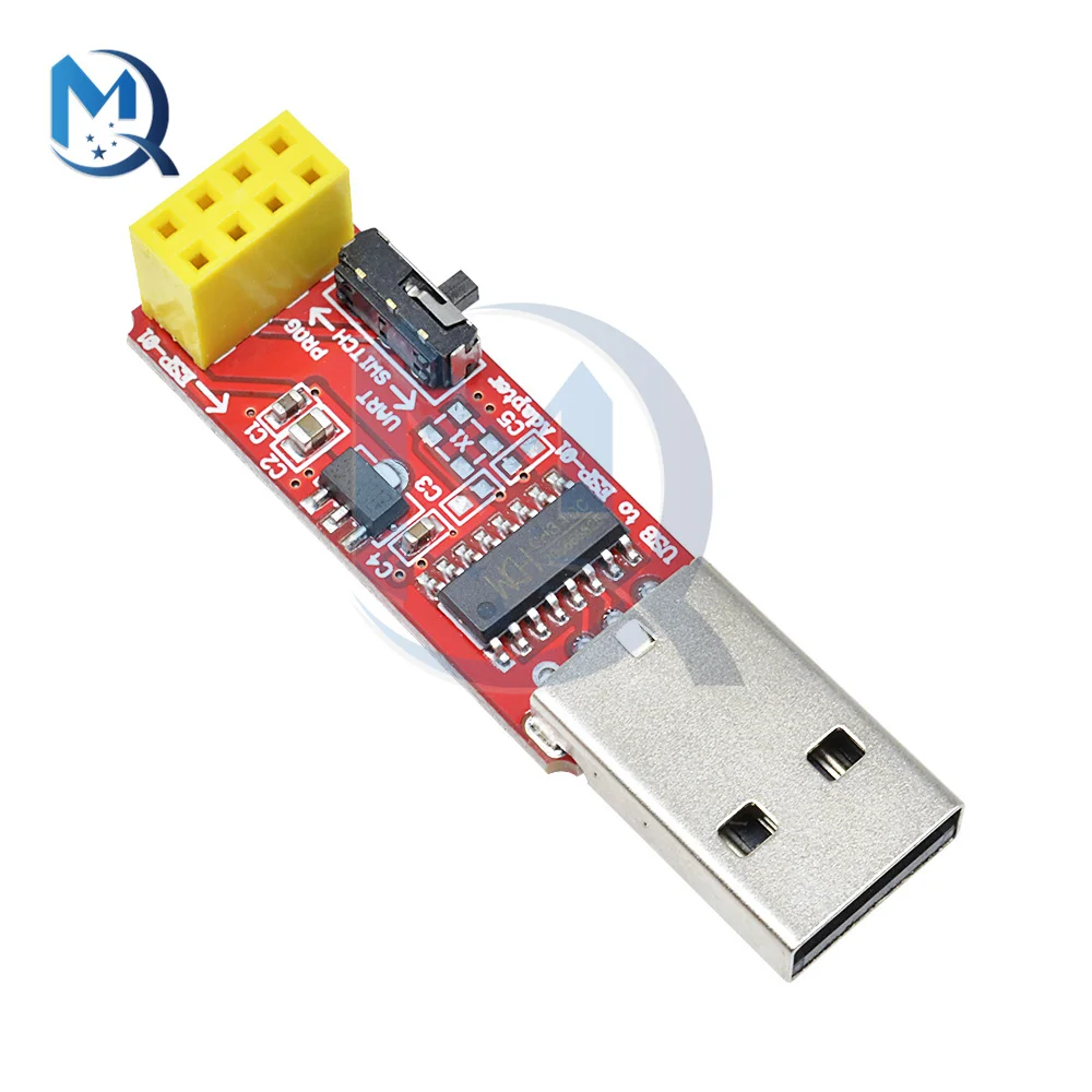 Адаптер Wi-Fi с USB на ESP8266 4 5-5 5 В | Электронные компоненты и принадлежности