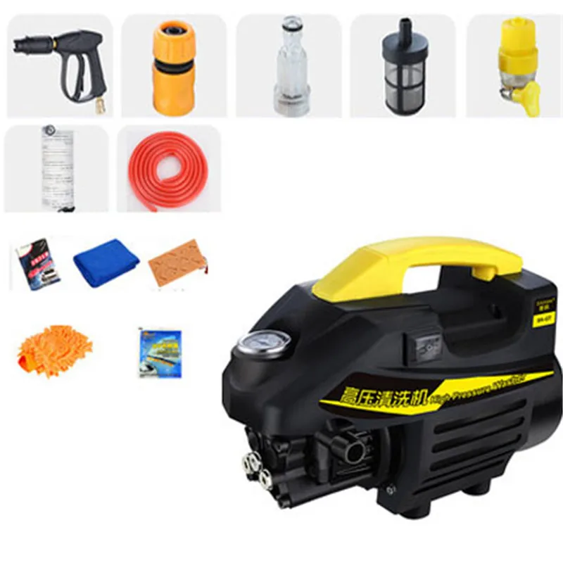 

220v Pressure Washer 2000W idropulitrice Greenworks Hidrolavadora nettoyeur Haute Pression